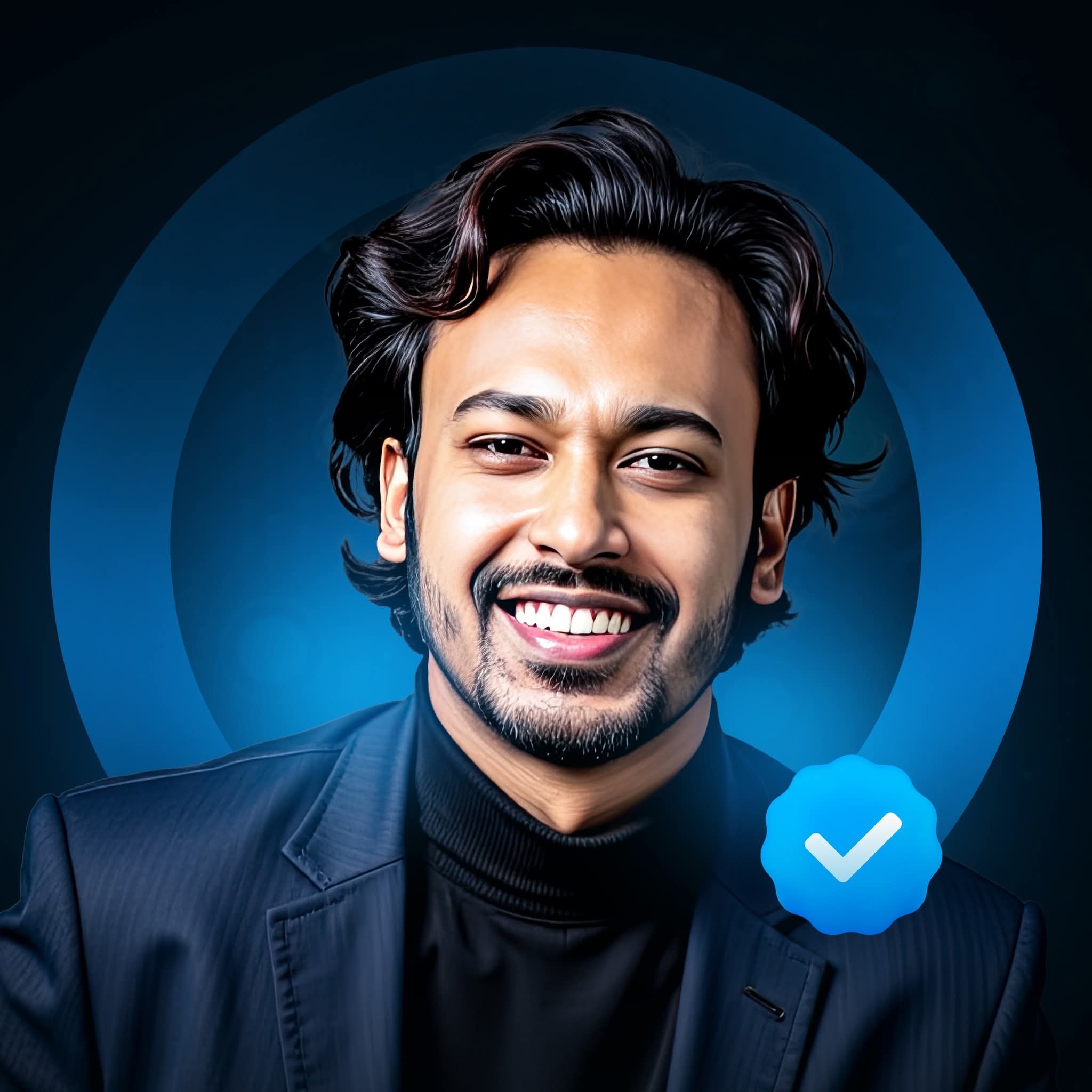 Md Habibur Rahman - Personal Branding Designer